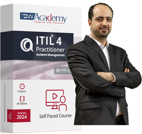 دوره آموزشی مدیریت رخدادهای ITIL 4