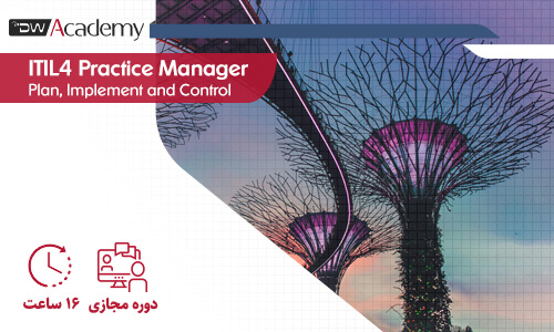 ITIL4 Practice Manager - Plan, Implement and Control 